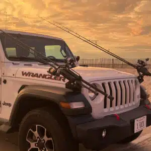 Fishing rod holder? -  - The top destination for Jeep